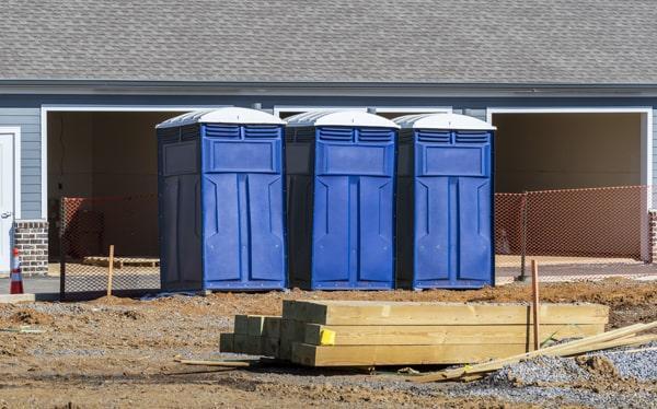 Industrial Porta Potty Rentals Maricopa AZ