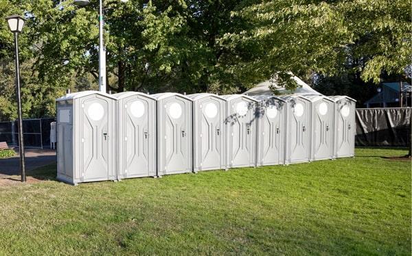 VIP Luxury Porta Potty Rentals Maricopa AZ