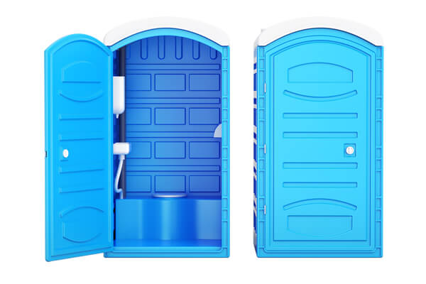Porta Potty Rental Service Truck Maricopa AZ